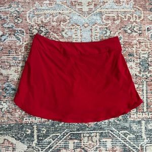 Outdoor Voices Exercise Tennis Skirt